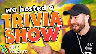 We Hosted a Trivia Game Show in Arc Raiders!