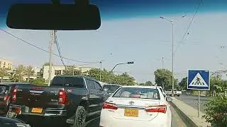 Karachi vlog Shahbaz commercial areas Dha phase 6 Karachi #qammarabbasvlog    #karachi