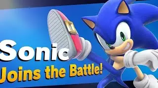 Super Smash Bros Ultimate   Sonic Classic Mode Full Playthrough