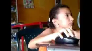 Y Ese Hipo? Que Te Robaste Niña?