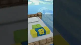 Sky leap #3danimation #roblox