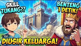 😱 RAJA NYESEL BUANG DIA! BOCAH INI UBAH DESA MISKIN JADI KOTA METROPOLIS! 🏰✨