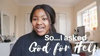 What Happens When You Ask God For Help