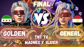 GOLDENBOY🇸🇾 vs GENERAL🇪🇬 — HE PUSHED HIM TOO FAR 💀🔥