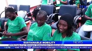 Formula One  Support ATCN In Promoting Safe And Sustainable Mobility