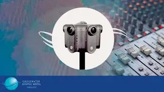 Crosswater Digital Media's VR/360 Immersive Media Production