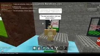 I really want animasher back. [ROBLOX] (+ This uploaded when i joined roblox)