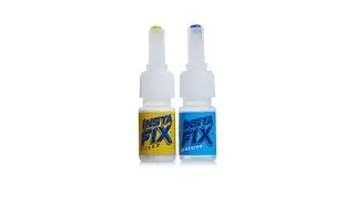 InstaFix QuickCuring Adhesive and Filler Kit