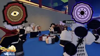 Everyone When RellGames Release Another 300K Rellcoin Code... (Shindo Life)