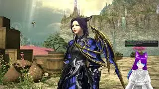 Fox Plays: Final Fantasy XIV Part 75 - The Power of a Fae King! (Shadowbringers 6)!