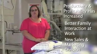 SMS Consulting Reviews: Salt Company- Increase Productivity and Profitability