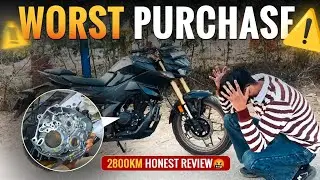 Honda CB125 Hornet Ownership Review After 2800 KM | Buy or Avoid? 😱