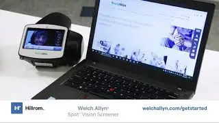 Spot Vision Screener: Export Screening Results to a Computer