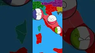 Co gdyby polska zamieniła by się miejscami z san Marino? #contryballs #contryball #short
