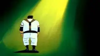 Getter Robo Daikessen! - Playstation - OP