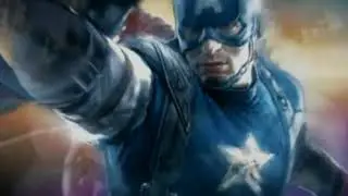 Avengers 4 EndGame ( 2019 ) FanMade Intro (SuperHeroes Theme 2 Style - Jes&uacute;s Mart&iacute;n Jimenez)