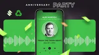 FMFW.io + Trade The Chain - Trade Like a Pro! - BIRTHDAY EDITION 🎂