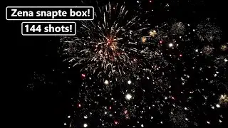 Zena snapte box 144 shots F2