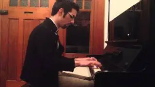Mandolin Invention #01 in Bb - by Andrew Stein (piano cover by Oliver Lacota)