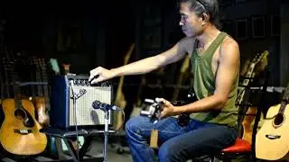 Fender Sidekick 10 Deluxe