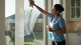 Professional House Cleaning in Katy, TX | Inside a Real Home Clean ✨