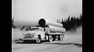50s Ads Chevrolet Task Force 57 Trucks 1957