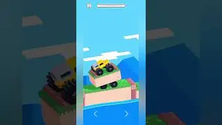 Fancade #1500 | Drive Mad | Level 85 | #shorts