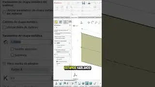 &iquest;Tu primera pieza de chapa met&aacute;lica nunca se despliega como esperas? 🤯📐
