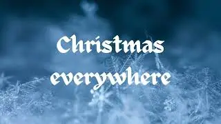 Let It Be Christmas - Lyric Video