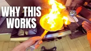 Midnight Spaghetti on Fire | Real Italian Late-Night Pasta