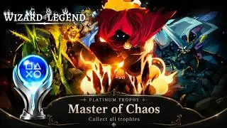 Master of Chaos!!!