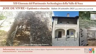 Patrimonio archeologico in Valle di Susa: Vaie e Museo laboratorio della preistoria