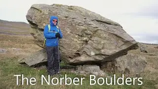The Norber Boulders....A Geological Curiosity