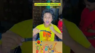 Happy friendship day guys ❤️🎉 #shorts #funny
