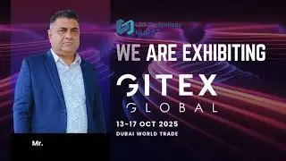 LDT Technology All set to make its mark at GITEX GLOBAL 2025