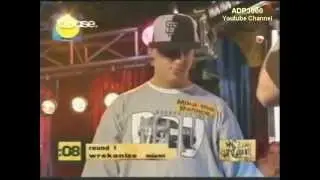 Wrekonize Vs Mike The Menace (MC Battle from 2003)