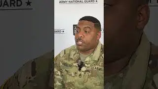 SSG Devin Abdullah - 88M/ Motor Transport Operator