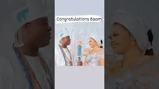 CONGRATULATIONS TO AROLE OODUA OONI ADEYEYE ENITAN OGUNWUSI OJAJA II AND THE ENTIRE HOUSE OF ODUDUWA