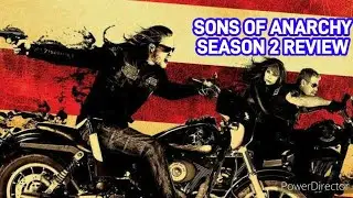 Sons Of Anarchy Season 2 Review