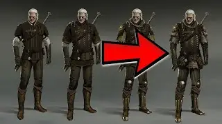 Your favourite witcher 3 next gen armor is...