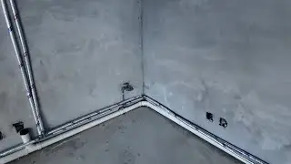 구로 카페 인테리어 설비 온수기 Cafe interior electric water heater plumbing facilities
