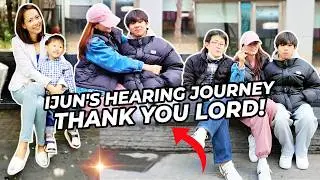 YOU'VE COME SO FAR, IJUN | WE ARE SO PROUD OF YOU | THANK YOU FOR ALL YOUR LOVE AND PRAYERS | #pmsk