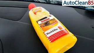 AUTO WASCHEN / Sonax Wasch&Wax Test/NanoMagic Alternative? WASCHEN + WAXEN/Shampoo mit Versiegelung