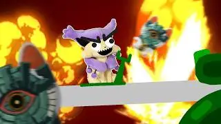 Vehicular BobSlaughter - skittybitty animation