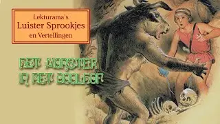 Het monster in het doolhof - Lekturama Luister Sprookjes