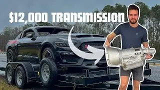 I BOUGHT A $12000 TRANSMISSION