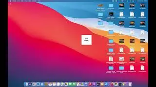 HOW TO CHECK OR FIND MAC'S BASIC SPECS IN MACOS BIG SUR 11.2