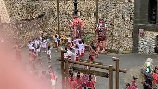Igorot Kingdom, Baguio! Everyone dance now! #losttribes #igorotdance #ophir #philippines
