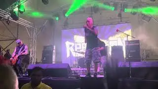 THE DEFECTS Defective breakdown live rebellion Blackpool 2024