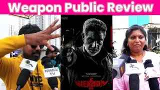 Weapon movie Public Review